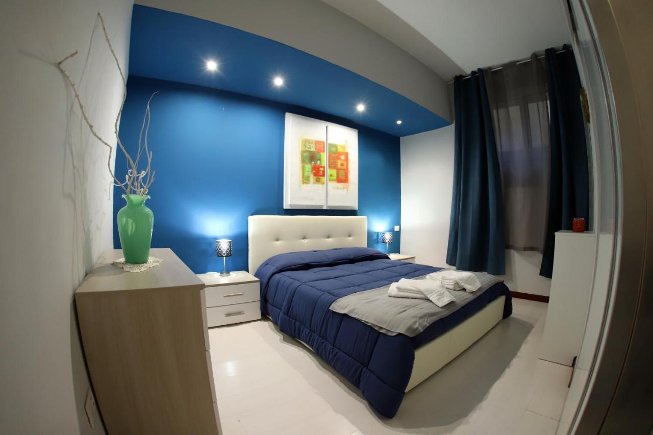 Appartement Casa Cesca à Naples Extérieur photo