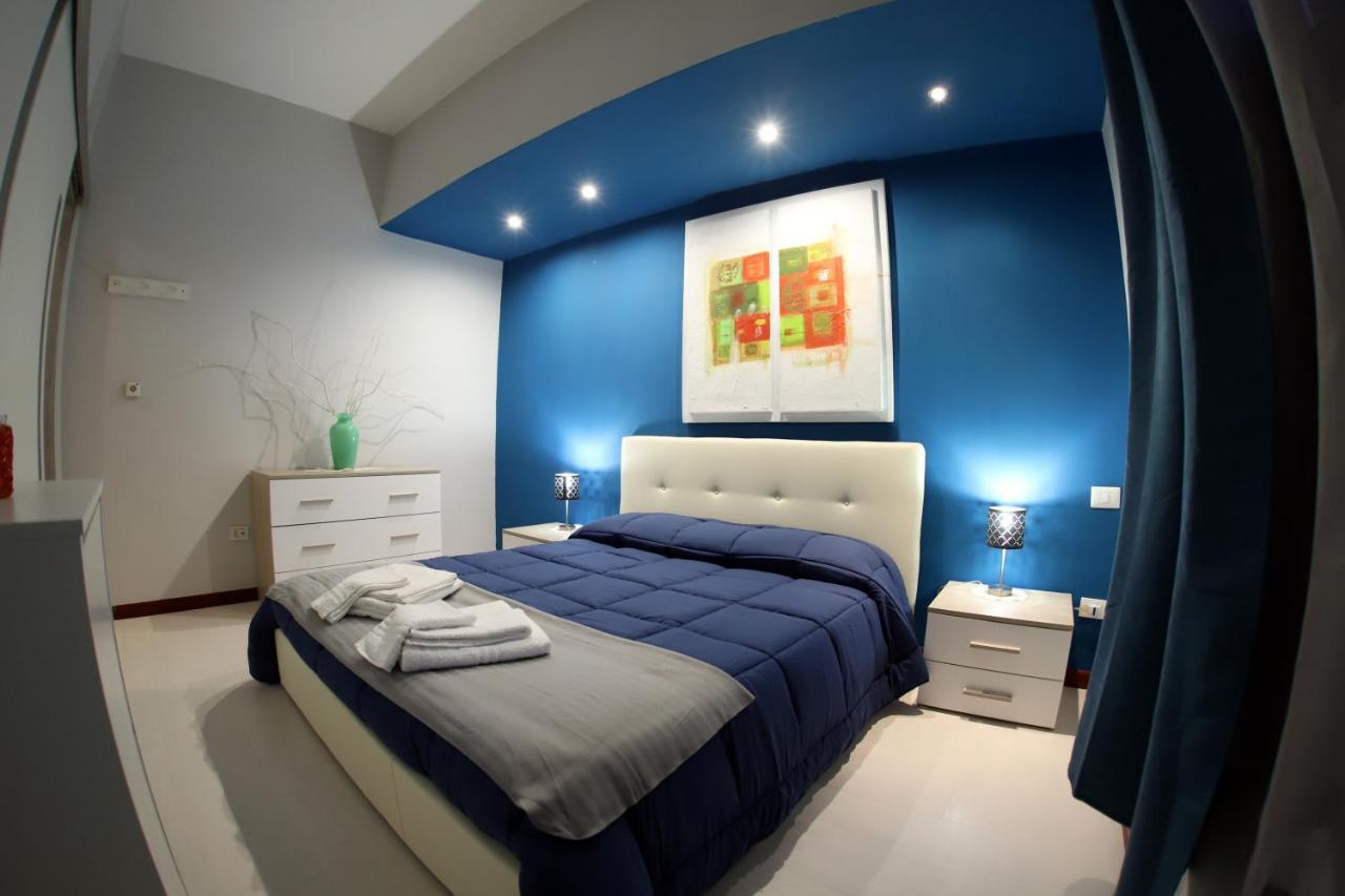 Appartement Casa Cesca à Naples Extérieur photo
