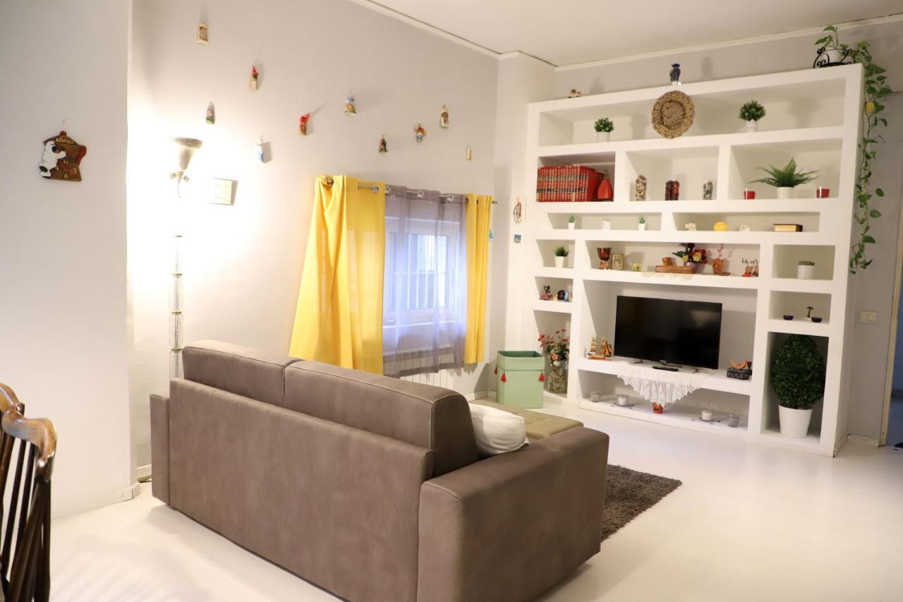 Appartement Casa Cesca à Naples Extérieur photo