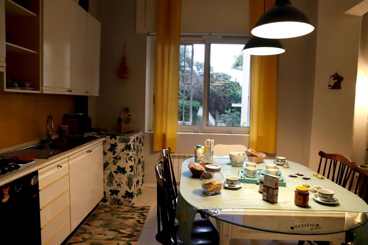Appartement Casa Cesca à Naples Extérieur photo