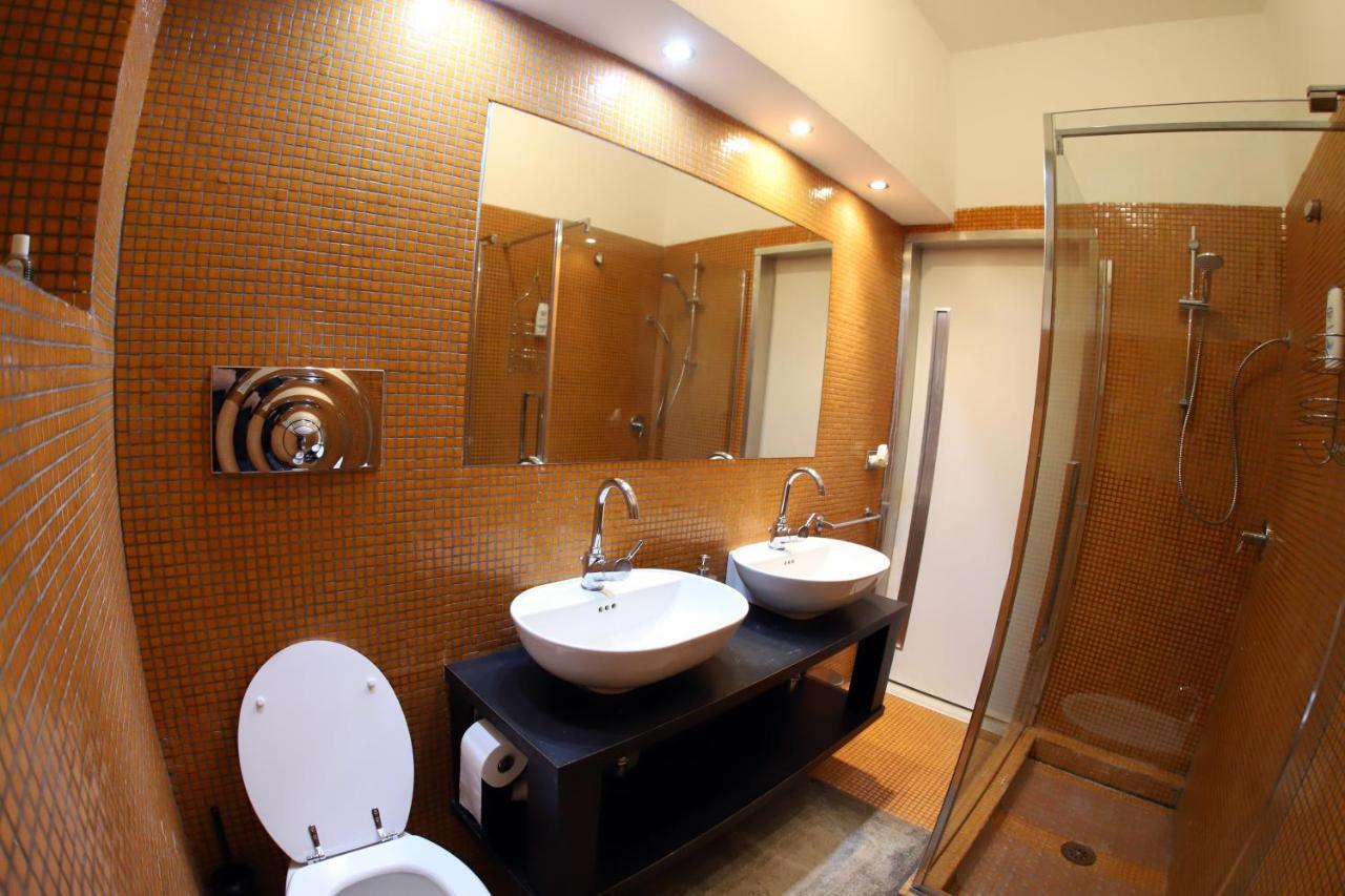 Appartement Casa Cesca à Naples Extérieur photo