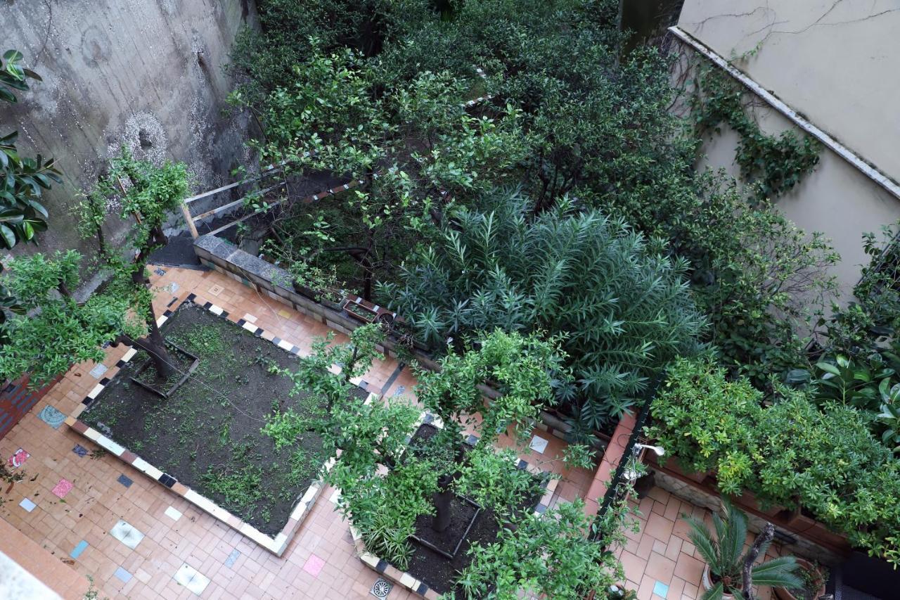 Appartement Casa Cesca à Naples Extérieur photo