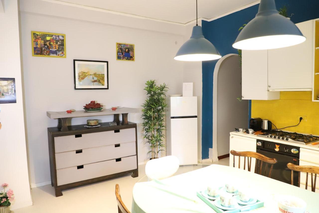 Appartement Casa Cesca à Naples Extérieur photo