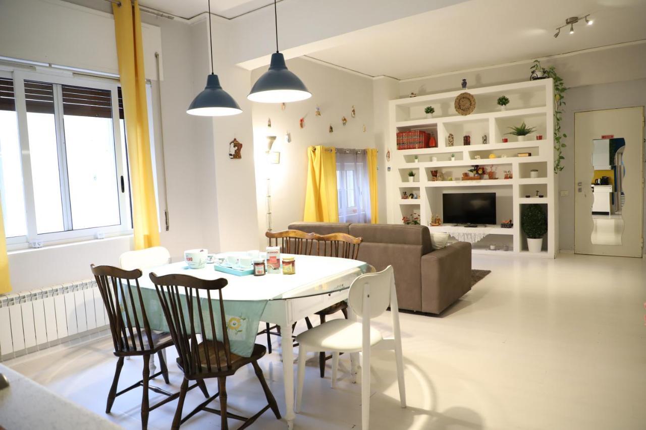 Appartement Casa Cesca à Naples Extérieur photo