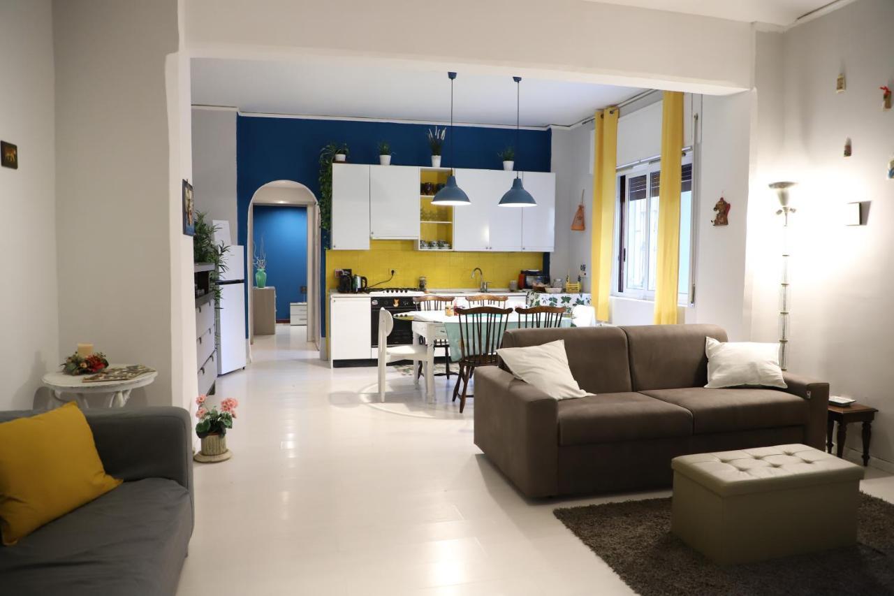 Appartement Casa Cesca à Naples Extérieur photo